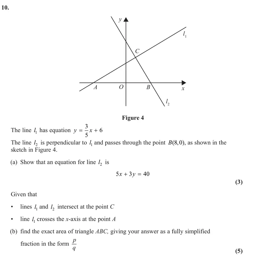 June 2023 Paper 1 Q10 question