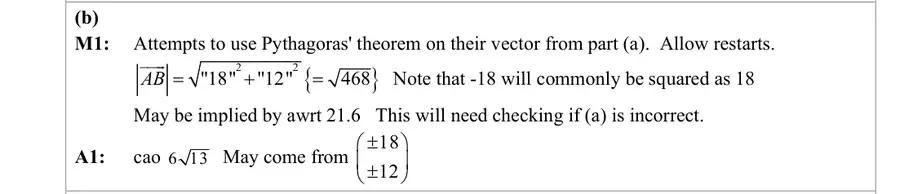 Notes (b)