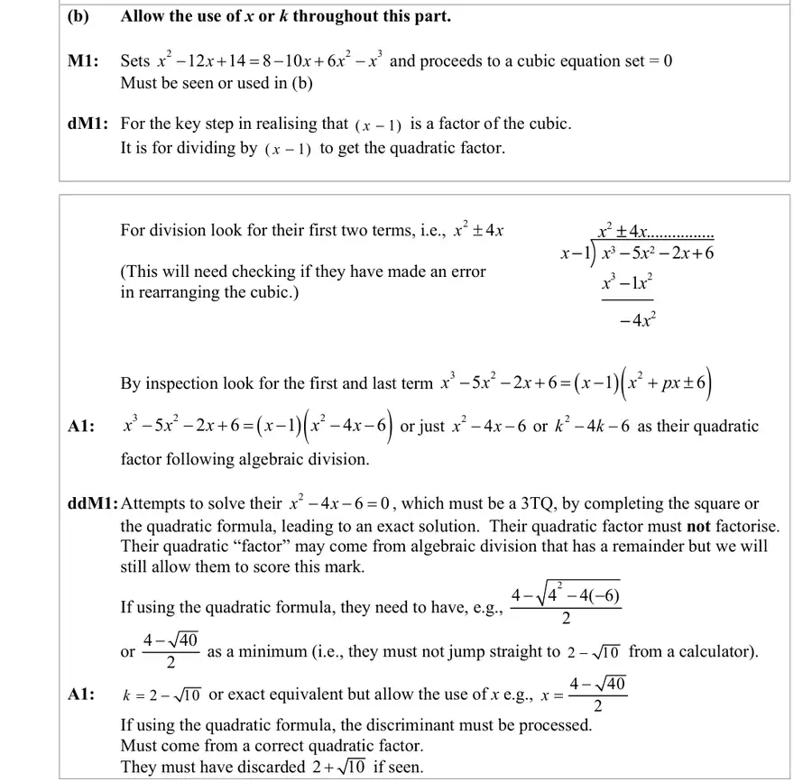 Notes (b)