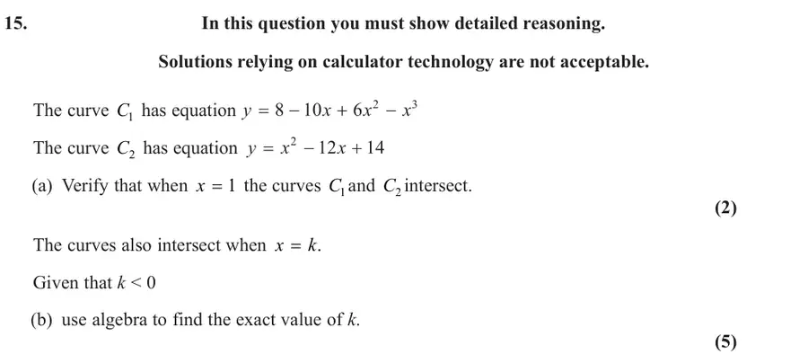 June 2023 Paper 1 Q15 question
