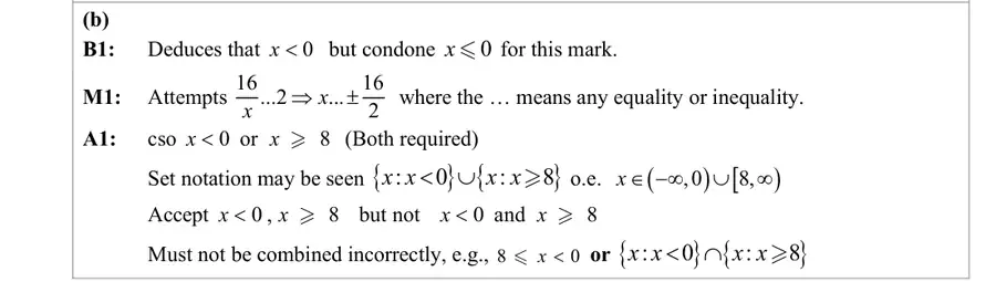 Notes (b)