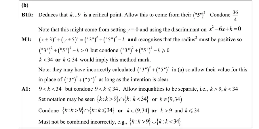 Notes (b)