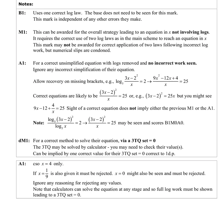 Notes
