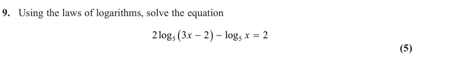 June 2023 Paper 1 Q9 question
