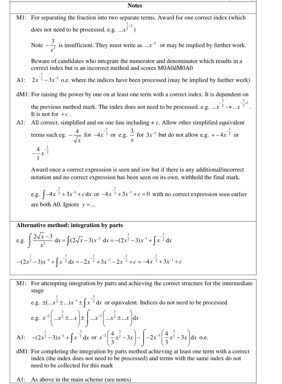 Notes