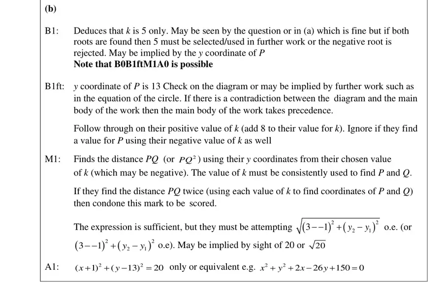 Notes (b)