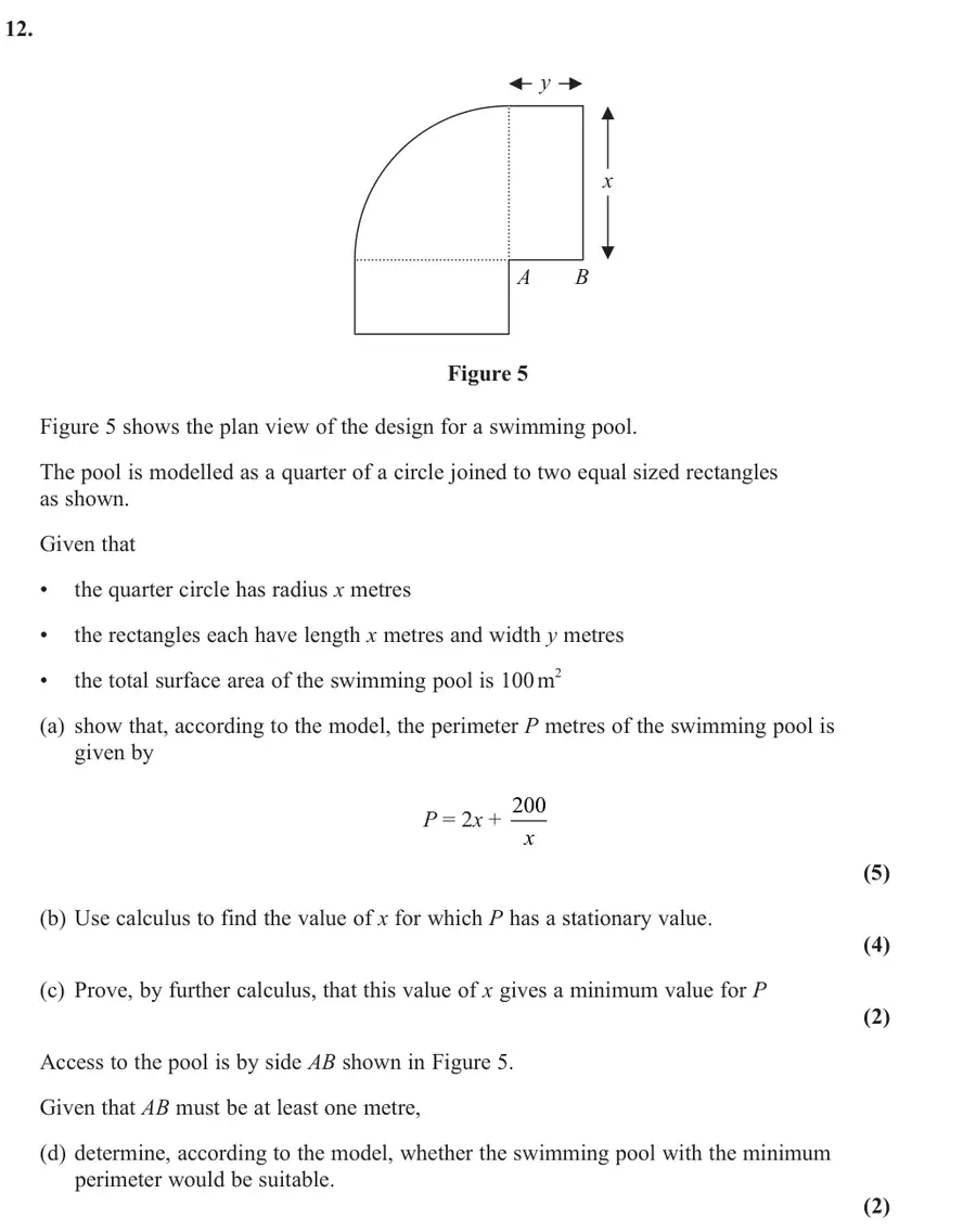June 2024 Paper 1 Q12 question