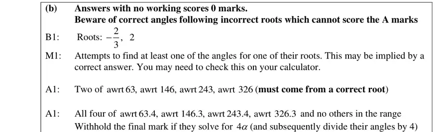 Notes (b)