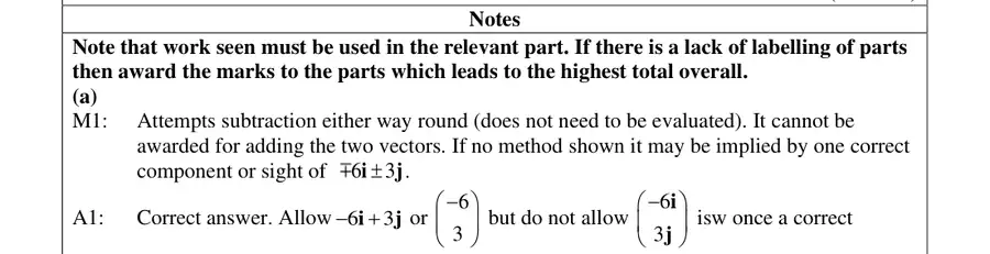 Notes (a)