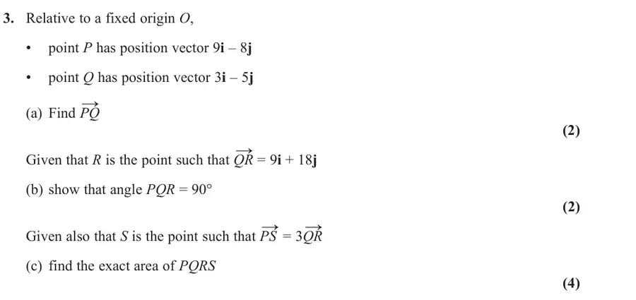 June 2024 Paper 1 Q3 question