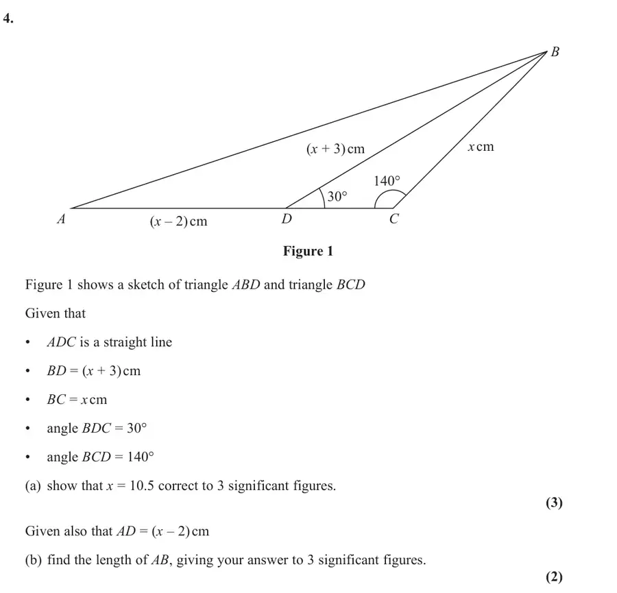 June 2024 Paper 1 Q4 question