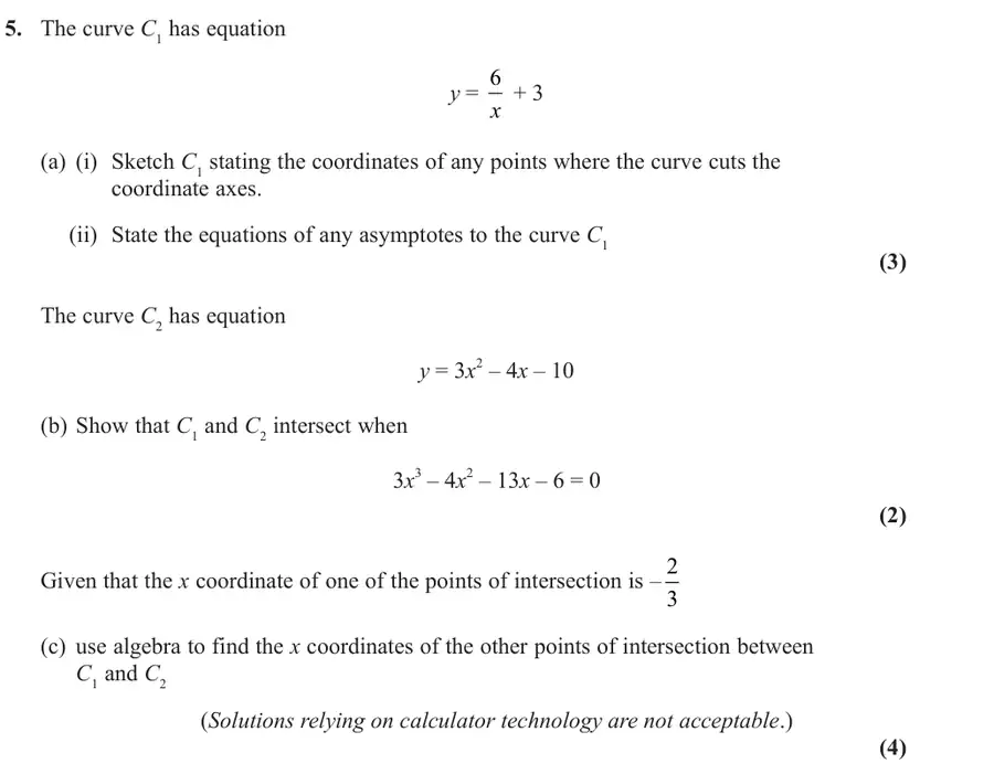 June 2024 Paper 1 Q5 question