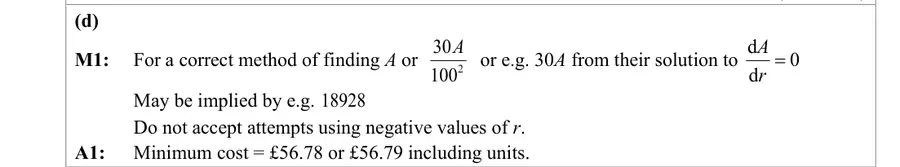 Notes (d)