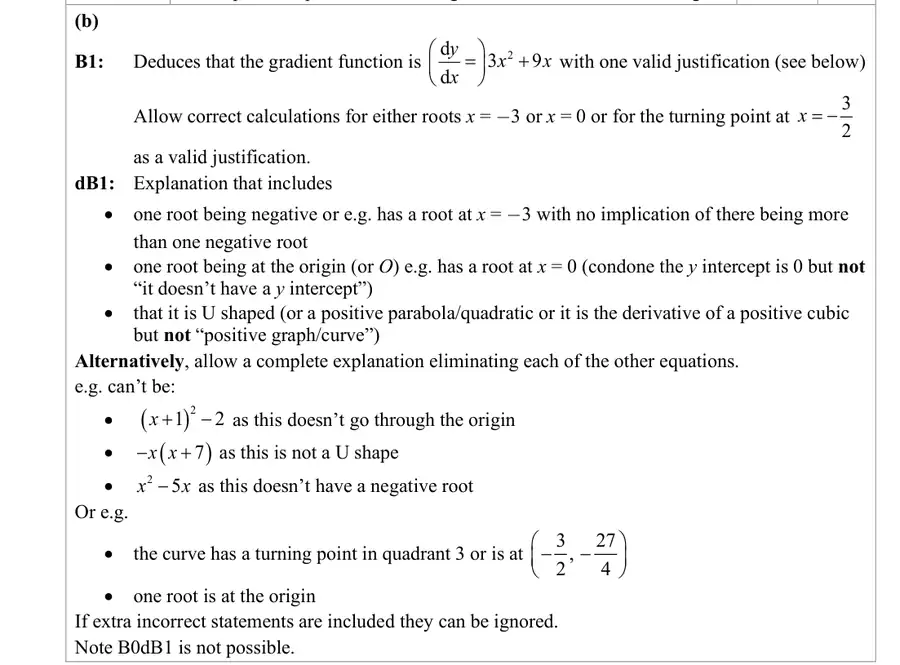 Notes (b)
