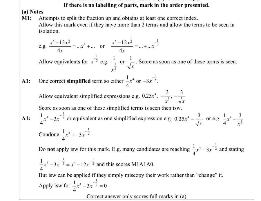 Notes (a)