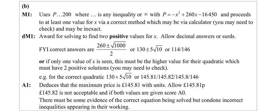 Notes (b)