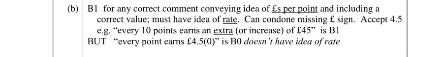 Notes (b)