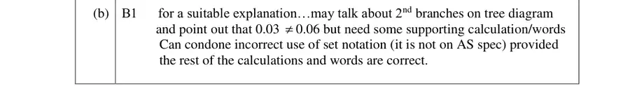 Notes (b)