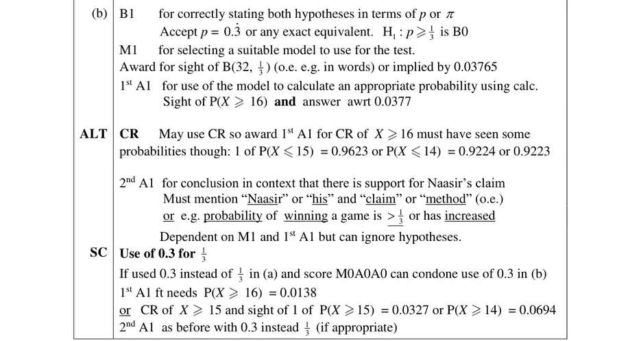 Notes (b)