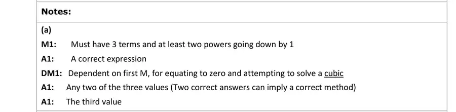 Notes (a)