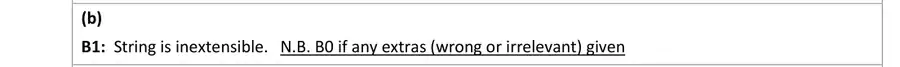 Notes (b)