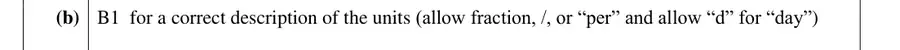 Notes (b)