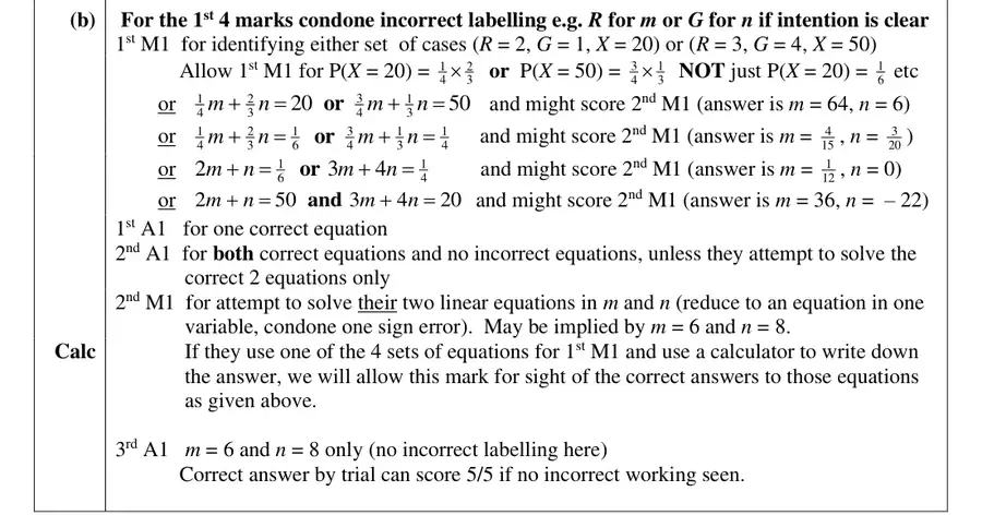 Notes (b)