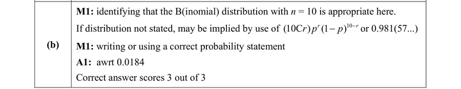 Notes (b)