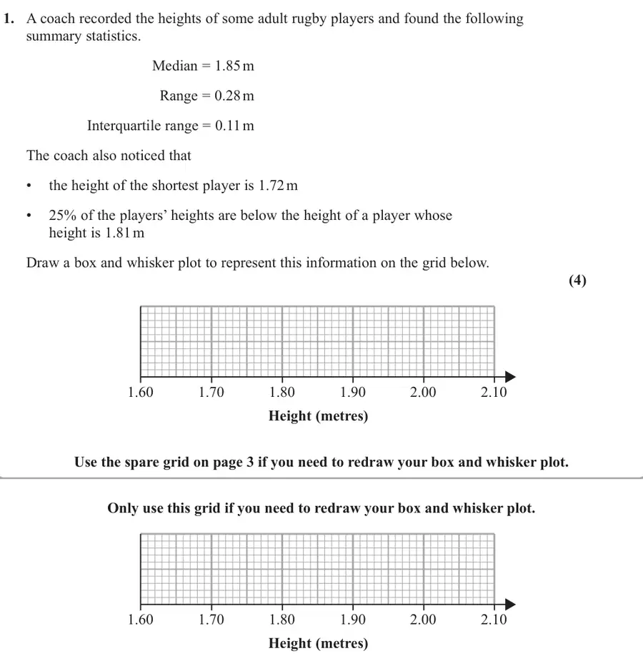 June 2024 Statistics Q1 question