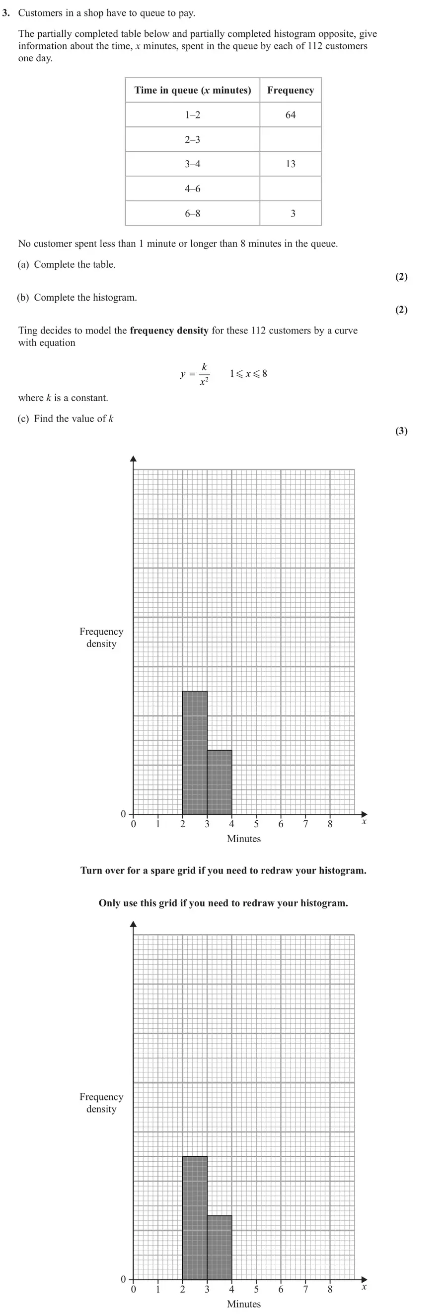 June 2024 Statistics Q3 question
