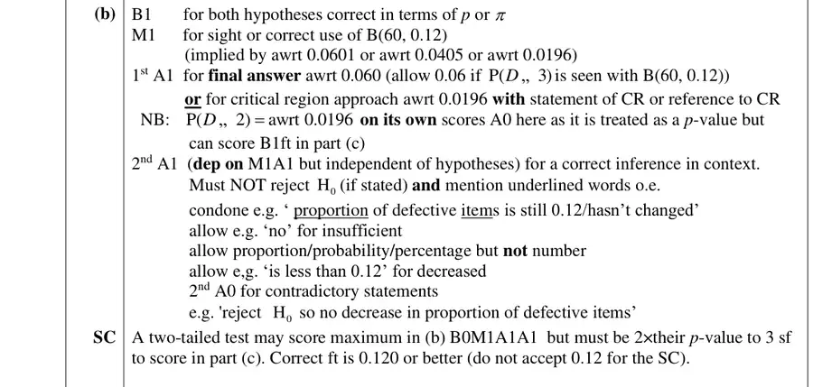 Notes (b)