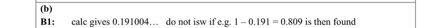 Notes (b)