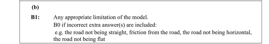 Notes (b)