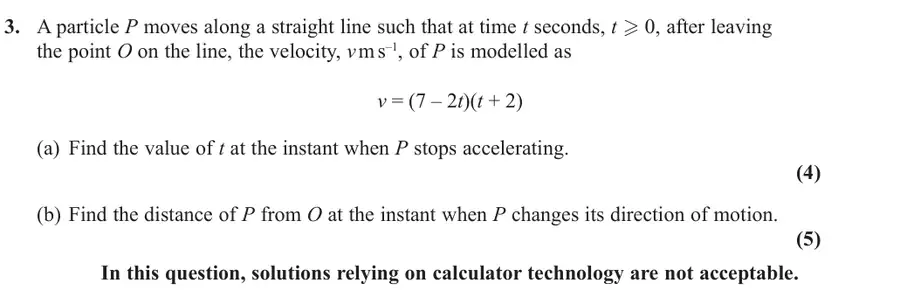 October 2020 Mechanics Q3 question