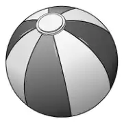 Picture of a ball