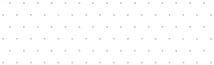Blank isometric dot grid