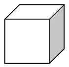 A cube