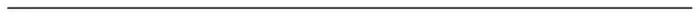 A horizontal line 14 cm long