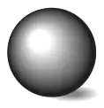 Picture of a sphere