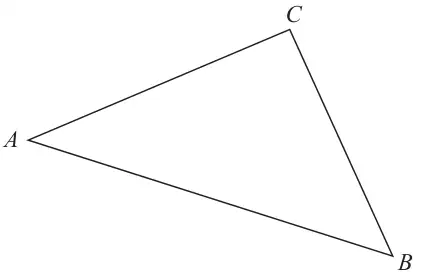 Triangle ABC
