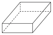 A cuboid