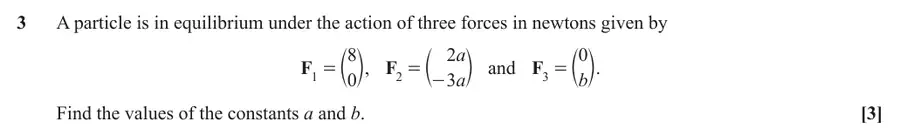 June 2018 Paper 1 Q3 question