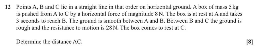 June 2023 Paper 1 Q12 question