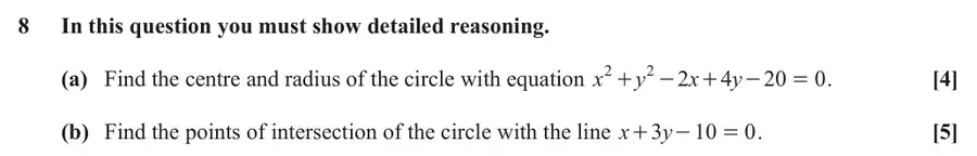 June 2023 Paper 1 Q8 question