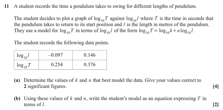 June 2024 Paper 1 Q11 question