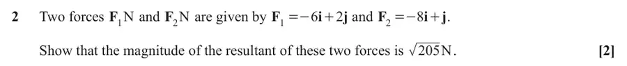 June 2024 Paper 1 Q2 question