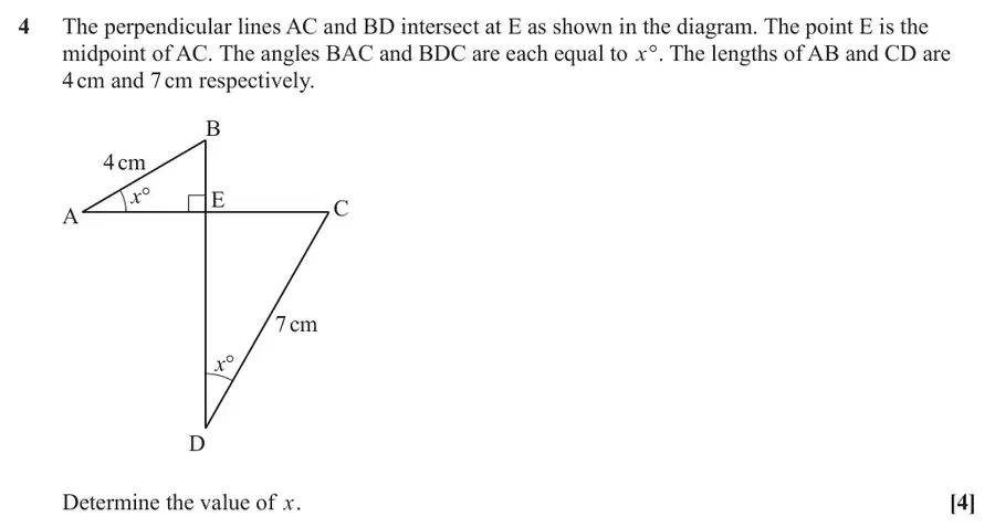 June 2024 Paper 1 Q4 question