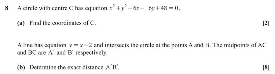June 2024 Paper 1 Q8 question