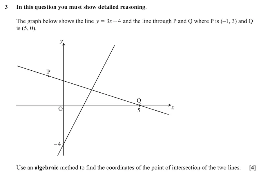 June 2025 Paper 1 Q3 question