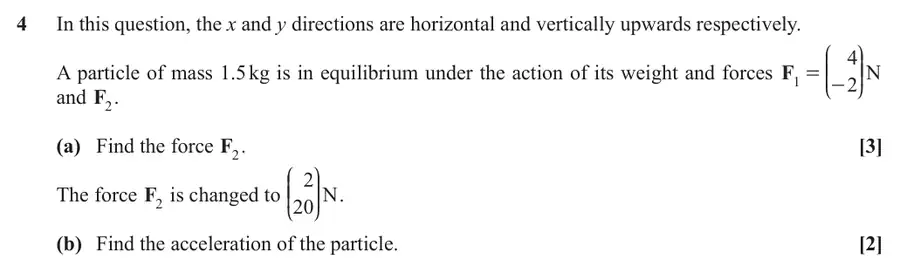 October 2020 Paper 1 Q4 question